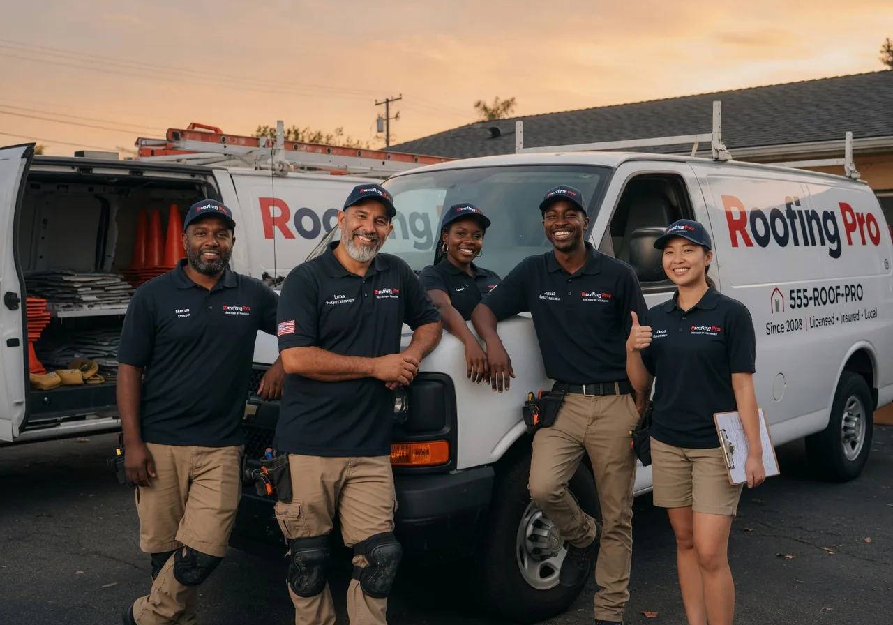 Roof Repair Near Me company in Sheldon, MO